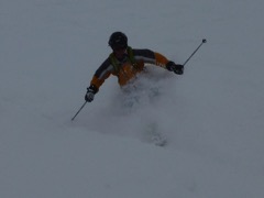 2013-02-15 at Gulmarg: Gary