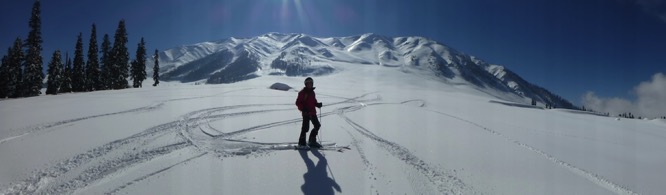 2013-03-01 at Gulmarg