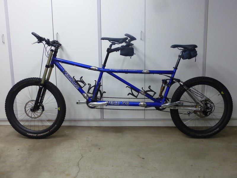 GUARDABARRO FOX 40 - Marcovecchio Bikes